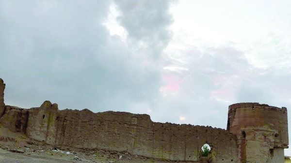 Impact of winter trough begins 1 Impact of winter trough begins