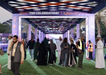 Football Fans Festival kicks off