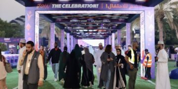 Football Fans Festival kicks off