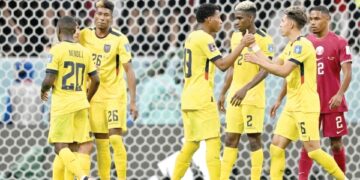 Qatar first WC hosts to lose opener