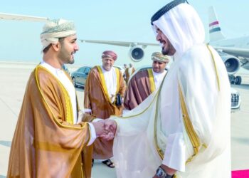 بتكليف سام.. السيد ذي يزن يحضر افتتاح كأس العالم