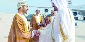 بتكليف سام.. السيد ذي يزن يحضر افتتاح كأس العالم
