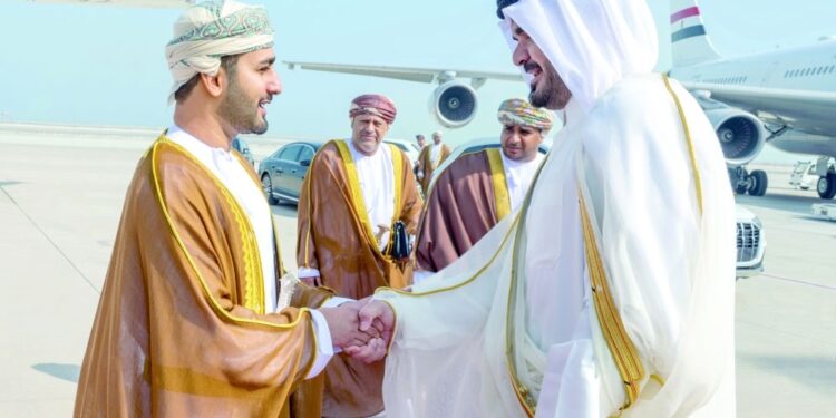 بتكليف سام.. السيد ذي يزن يحضر افتتاح كأس العالم