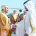 بتكليف سام.. السيد ذي يزن يحضر افتتاح كأس العالم 2 بتكليف سام.. السيد ذي يزن يحضر افتتاح كأس العالم
