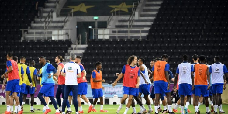 فرنسا تواجه أستراليا بدون أفضل لاعب في العالم وتونس لتحقيق المفاجأة