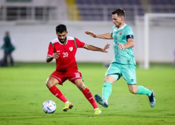 المنتخب الوطني يكسب تجربة بيلاروسيا بهدفي اليحيائي والصبحي