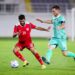 المنتخب الوطني يكسب تجربة بيلاروسيا بهدفي اليحيائي والصبحي