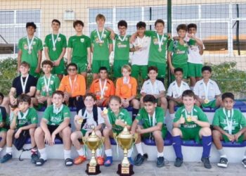 ESG Academy crowned Oman Youth League champions
