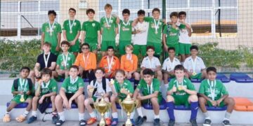 ESG Academy crowned Oman Youth League champions