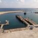 Officials inspect projects in Shaleem, Al Hallaniyat Islands