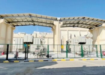 OETC completes construction work of Mirbat power station