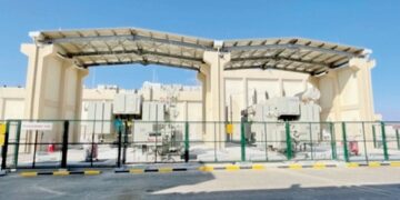 OETC completes construction work of Mirbat power station