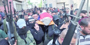 شهيد و4 جرحى في عدوان اسرائيلي على جنين بشمال الضفة الغربية