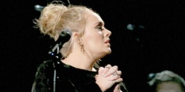 Adele offers heartbreak, wisdom and banter at delayed Vegas residency