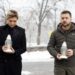 'Close call' in shelling near N-reactor on Ukraine's frontline
