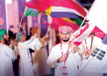 600 Omani youth volunteers engaged at Qatar World Cup