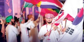 600 Omani youth volunteers engaged at Qatar World Cup