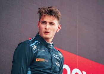 Sargeant ready for F1 after securing Williams seat for 2023