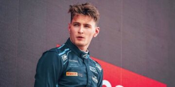 Sargeant ready for F1 after securing Williams seat for 2023