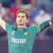 Pakistan’s injured Shaheen to sit out England Tests next month