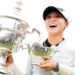 Ko wins LPGA Player of the Year, final title as a single lady