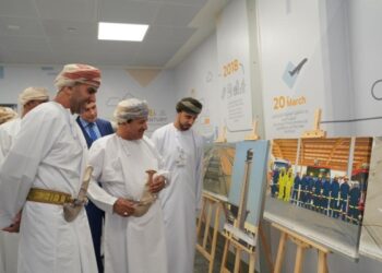 Oman Airports signs pact with Bahwan group for documents management e-system