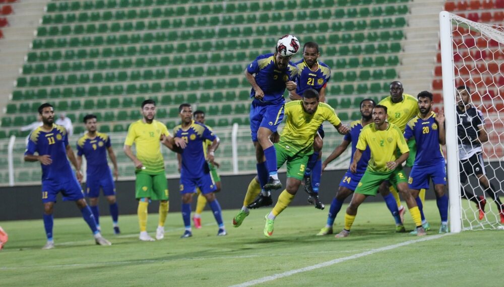 الاتفاق وعبري يتصدران دوري الدرجة الأولى