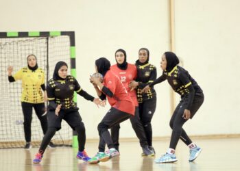 6 أندية في النسخة الأولى للدوري النسائي لكرة اليد