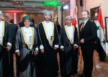 سفاراتنا في الخارج تواصل الاحتفال بالعيد الوطني المجيد