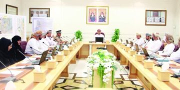 ” بلدي البريمي” يستعرض المواقع المعتمدة للاستثمار