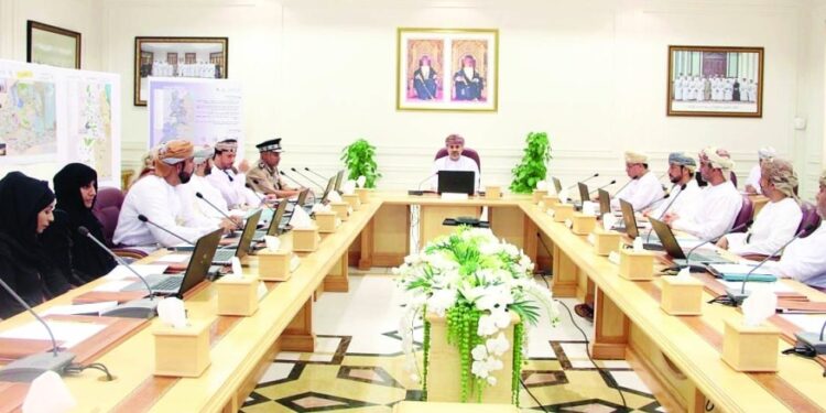 ” بلدي البريمي” يستعرض المواقع المعتمدة للاستثمار