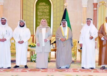 عماني يحصد جائزة الشيخ سالم العلي الصباح للمعلوماتية