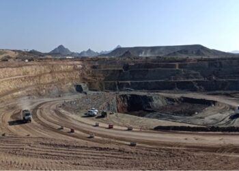 Al Wash-hi Majaza copper-gold project to begin commissioning in Q2 2023