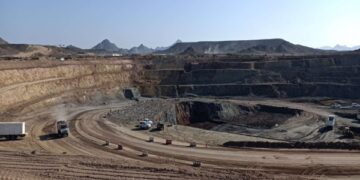 Al Wash-hi Majaza copper-gold project to begin commissioning in Q2 2023