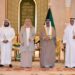 Omani winner of IT award feted by Emir of Kuwait