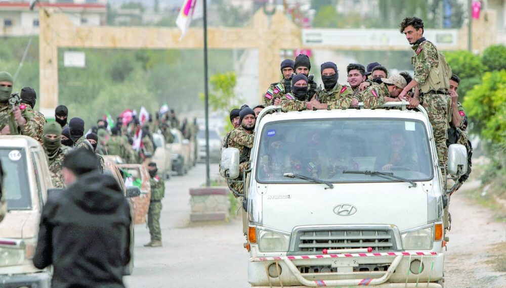 واشنطن وموسكو تدعوان أنقرة إلى ضبط النفس في شمال سوريا 1 واشنطن وموسكو تدعوان أنقرة إلى ضبط النفس في شمال سوريا