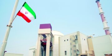 ايران تعلن بدء إنتاج اليورانيوم المخصب بنسبة 60%