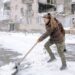 Ukrainians face blackouts, bleak winter weather 8 Ukrainians face blackouts, bleak winter weather