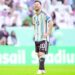 Defeat to Saudi Arabia a very heavy blow: Messi