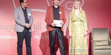 الروائي طارق إمام لملحق جريدة عمان الثقافي: تكمن عظمة الرواية في تمثيلها للعالم