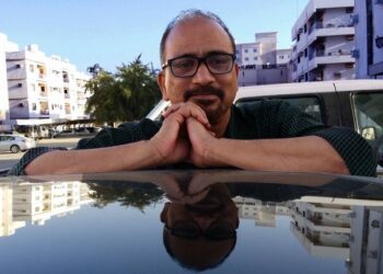A good Samaritan bids adieu to Oman