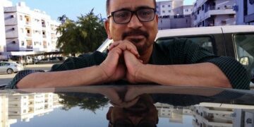 A good Samaritan bids adieu to Oman