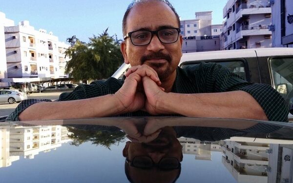 A good Samaritan bids adieu to Oman 1 A good Samaritan bids adieu to Oman