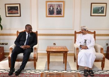 Minister of Information holds talks with Tanzanian counterpart