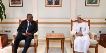 Minister of Information holds talks with Tanzanian counterpart