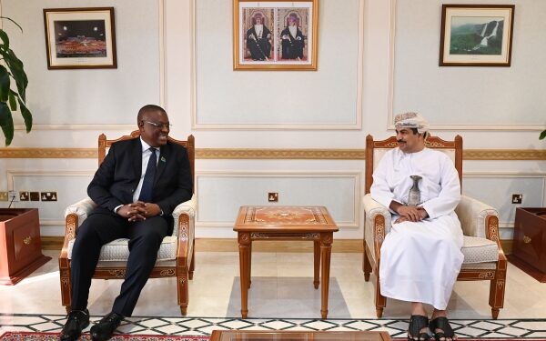 Minister of Information holds talks with Tanzanian counterpart 1 Minister of Information holds talks with Tanzanian counterpart