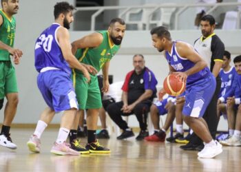 السيب يحقق فوزا مهما على أهلي سداب في دوري السلة