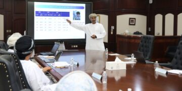 اللجنة الوطنية للتنافسية تناقش تحسين مؤشر جاهزية الشبكات والابتكار العالمي