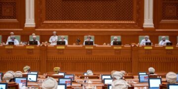 «الشورى» يناقش تفاصيل مشروع الميزانية العامة للدولة للعام المالي 2023