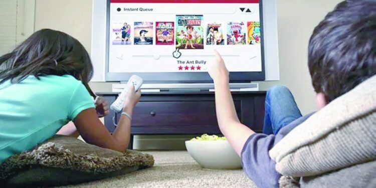 هل تشاهد فيلما اقترحه لك صديق؟